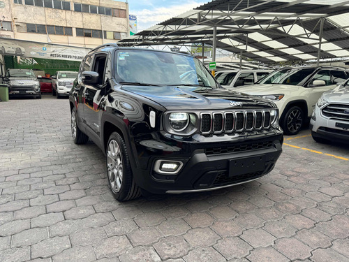 Jeep Renegade Limited 1.3 Turbo