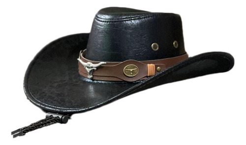 Sombrero De Vaquero Occidental, Sombrero For El Sol For
