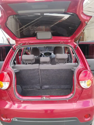 Chevrolet Spark 1.0 Life