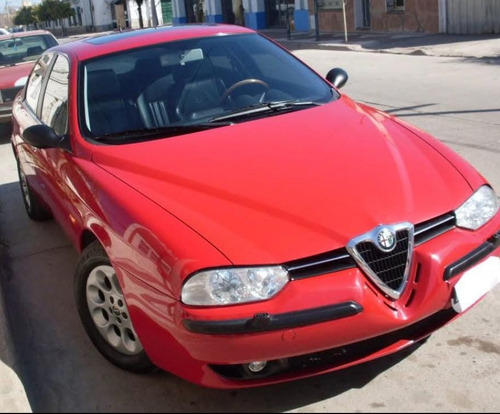 Alfa Romeo 156 2.5 V6