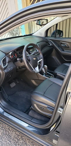 Chevrolet Tracker 2018 1.4 Premier Turbo Aut. 5p