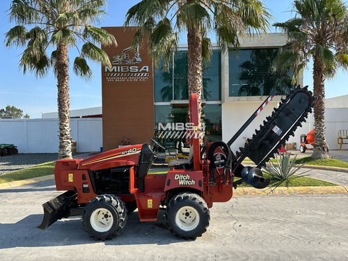 Zanjadora Ditch Witch Rt40/parson Koehring