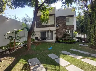 Casa en renta