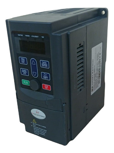 Variador De Frecuencia O Velocidad 380v-380v 2,2 Kw - 3 Hp