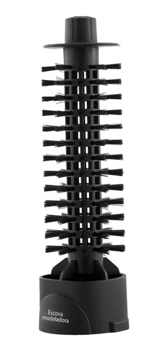 Escova Rotativa Ceramica Spin Ion Brush Pec05v Philco 110v