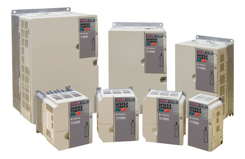 Inversor De Frequência Trifásico 380v 2cv 4a Yaskawa