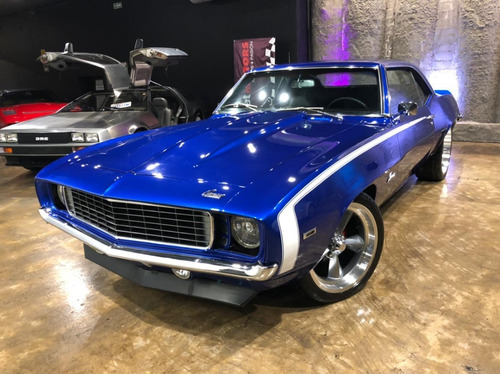 Imagen 1 de 15 de Chevrolet Camaro Ss 1969