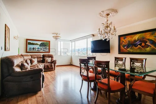 Apartamento En Venta En Chapinero Central. Cod V4549