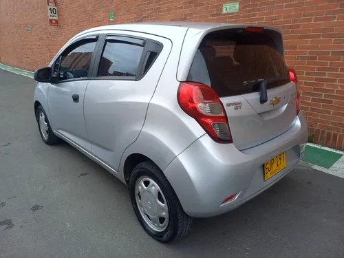 Chevrolet Spark GT 1.2 Ls