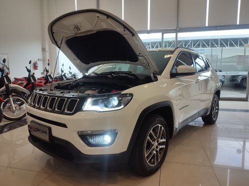 Imagen 4 de 25 de Jeep Compass Sport 2.4 Mt6