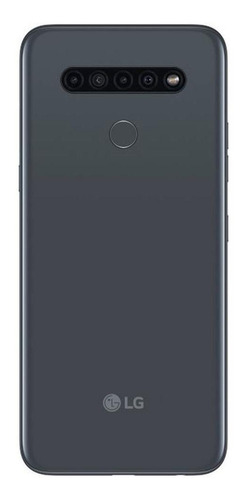Smartphone LG K41s Titânio 32gb, Ram De 3gb, 6.55