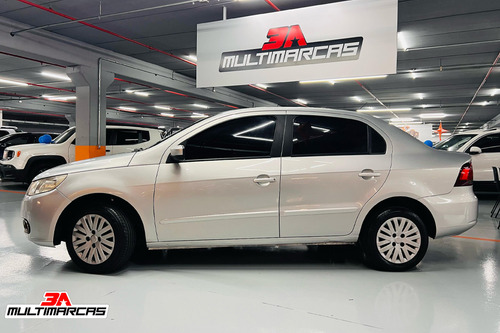 Volkswagen Voyage 1.6 Flex