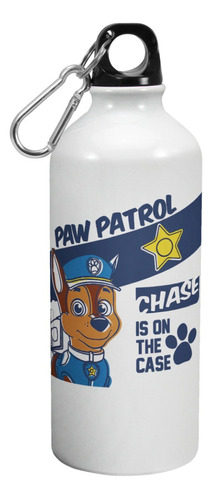 Botella De Agua Deporte Paw Patrol