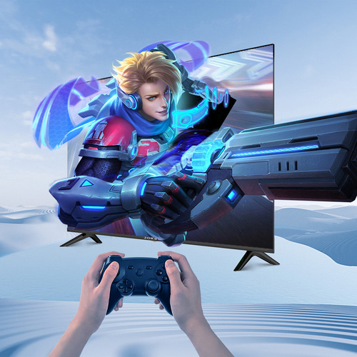 Smart Tv Pantalla 55 Pulgadas Jokben Android Tv 4k Hdr Led