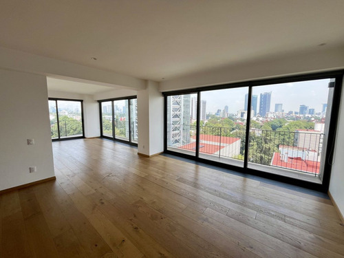 Vive En La Condesa, La Zona Más Bohemia De La Cdmx, Y En Una Ubicación Prime