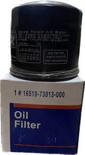 Filtro Aceite Matiz / Tico / Spark 16510-73013-000