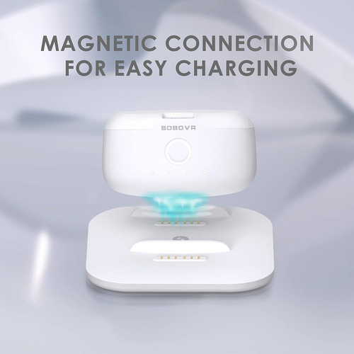 Bobovr Twin Charger Station B2 Battery 1 Unidad