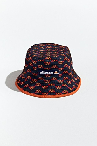 Sombrero Ellesse Norro Reversible, Importado 100% Original