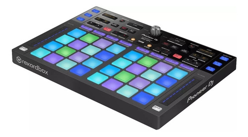 Pioneer DJ DDJ-XP1 - Negro