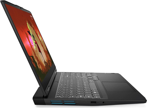 Notebook Lenovo Ideapad Ryzen 5 6600h 8gb Ssd Rtx3050 15,6