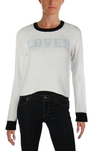 Sweater Chenille Lover Taylor Swift Juicy Couture Talla S
