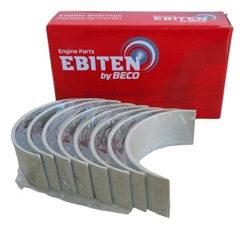 Conchas De Biela Toy Dyna Motor 4.6l