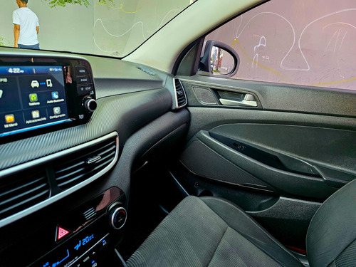 Hyundai Tucson Camioneta Elegante Ideal Para Toda La Familia