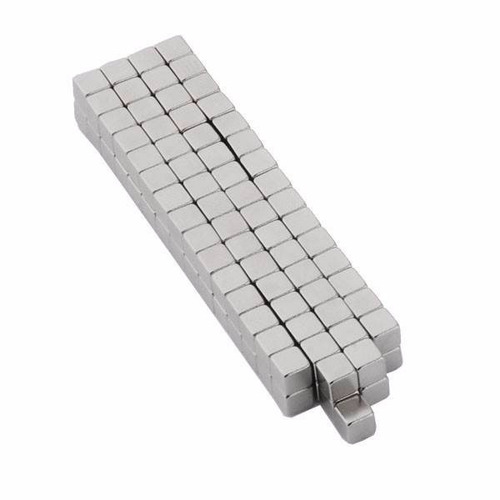 Cubo Magico Magnético 216 Imanes 4mm Puzzle Aprenda Jugando