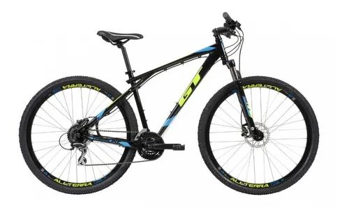 Bicicleta 29 Gt Timberline Expert Shimano 24v Bike Mtb 2019