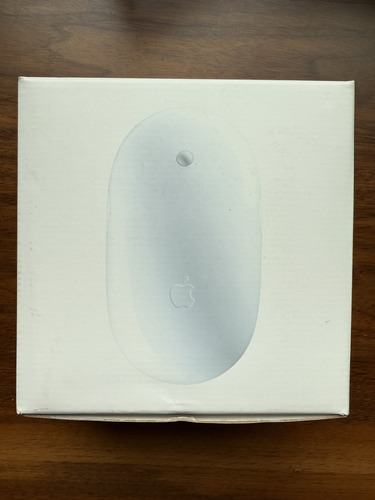Magic Mouse A1197 - M111ll/a Blanco (Usado)