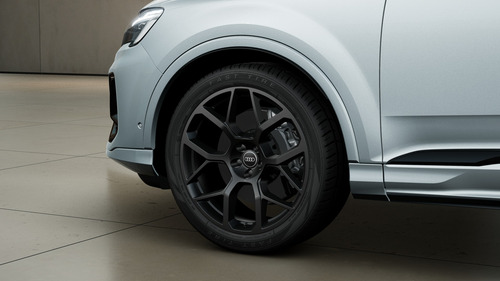 Audi Q7 3.0 Tfsi 55 Tfsi S Line Quattro Mhev 340Hp At
