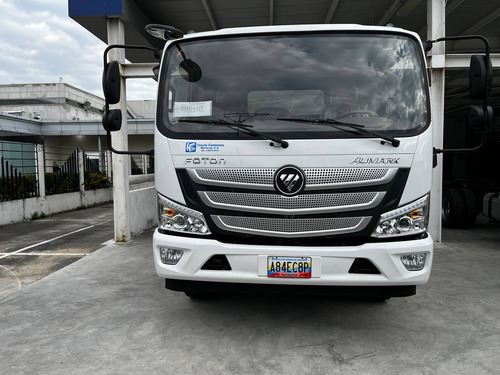 Aumark S120 8 Toneladas