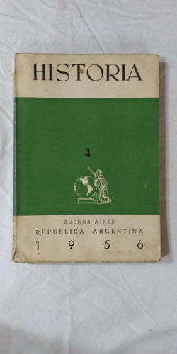 Historia 4 - Molina  - Burzio Furlong Zapiola