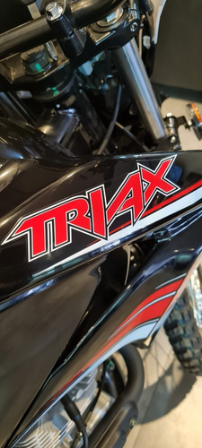 Imagen 2 de 15 de Corven Triax 200 - Todos Los Colores En Stock - Jp Motos