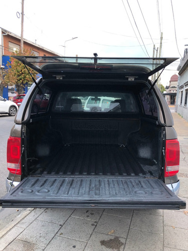 Volkswagen Amarok 2.0 Cd Tdi 4x2 Highline Pack C33