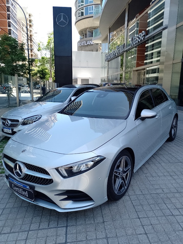 Mercedes-Benz Clase A 2.0 A250 Amg-line 224cv Hatch