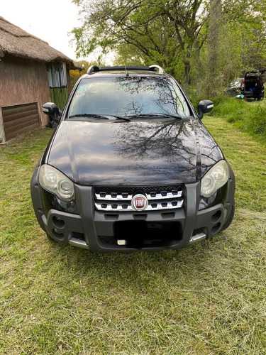 Fiat Strada 1.6 Adventure Ce C/alarma + Lona