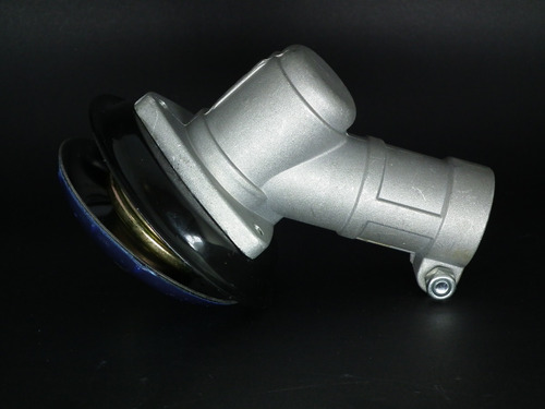 Imagem 6 de 7 de Caixa De Transmissão 9 Estrias Tubo 26mm Pra Roçadeira 43cc