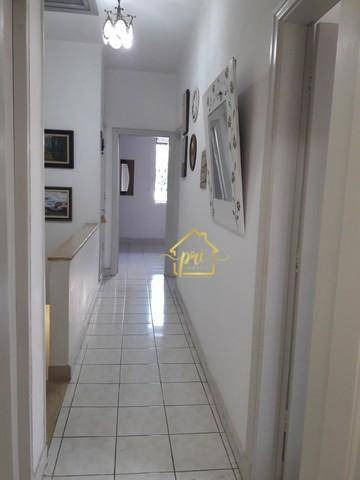 Imagem 8 de 17 de Sobrado À Venda, 167 M² Por R$ 1.010.000,00 - Boqueirão - Santos/sp - So0058