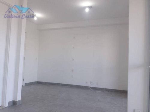 Imagem 18 de 20 de Studio Com 1 Dormitório Para Alugar, 33 M² Por R$ 2.180,00/mês - Brooklin Paulista - São Paulo/sp - St0013