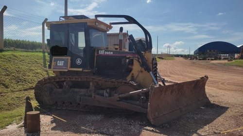 Imagem 2 de 7 de Trator De Esteiras Caterpillar D6e 1993