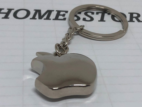 Chaveiro Macieira Maçã Big Apple Original Metal Exclusivo