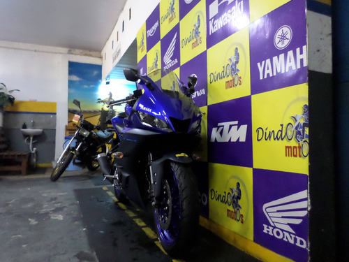 Yzf R3 Abs Muito Nova Com Apenas Mil E Quinhentos Km