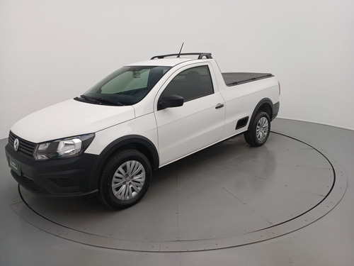 Volkswagen Saveiro 1.6 MSI ROBUST CD 16V FLEX 2P MANUAL