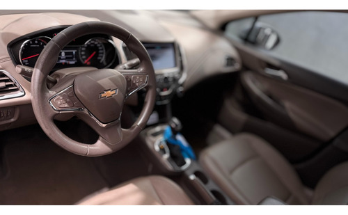 Chevrolet Cruze 1.4 TURBO LTZ 16V FLEX 4P AUTOMÁTICO