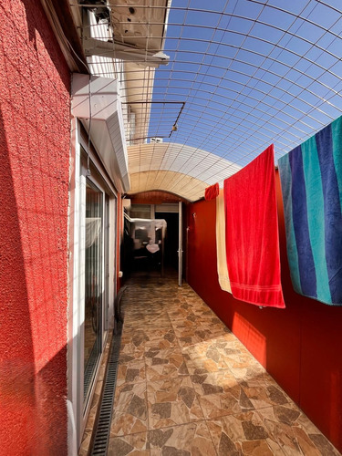 Excelente Casa Ubicada En El Corazón De Pedro Aguirre Cerda