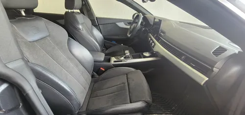 Audi A5 2.0 Sportback S-line 190hp Dsg