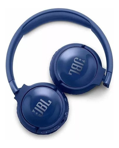 Audífonos Diadema Inalámbricos 600 Btnc Azul Bluethooth