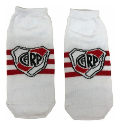 Medias Cortas River Plate