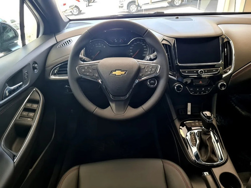 Imagen 14 de 15 de Chevrolet Cruze Rs - Disponibilidad Inmediata Stock #8